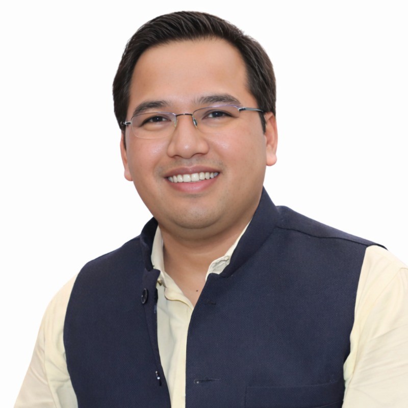 Gaurav Kumar Tiwari — Account Executive