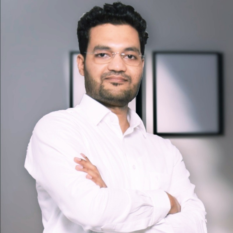 Prashant Sharma — Senior Vice President, NAB