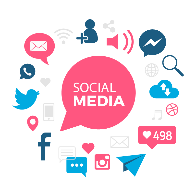 social media